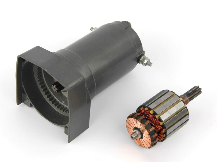 马达配件电磁钢板案例 网络服务器热浸镀锌钢板案例